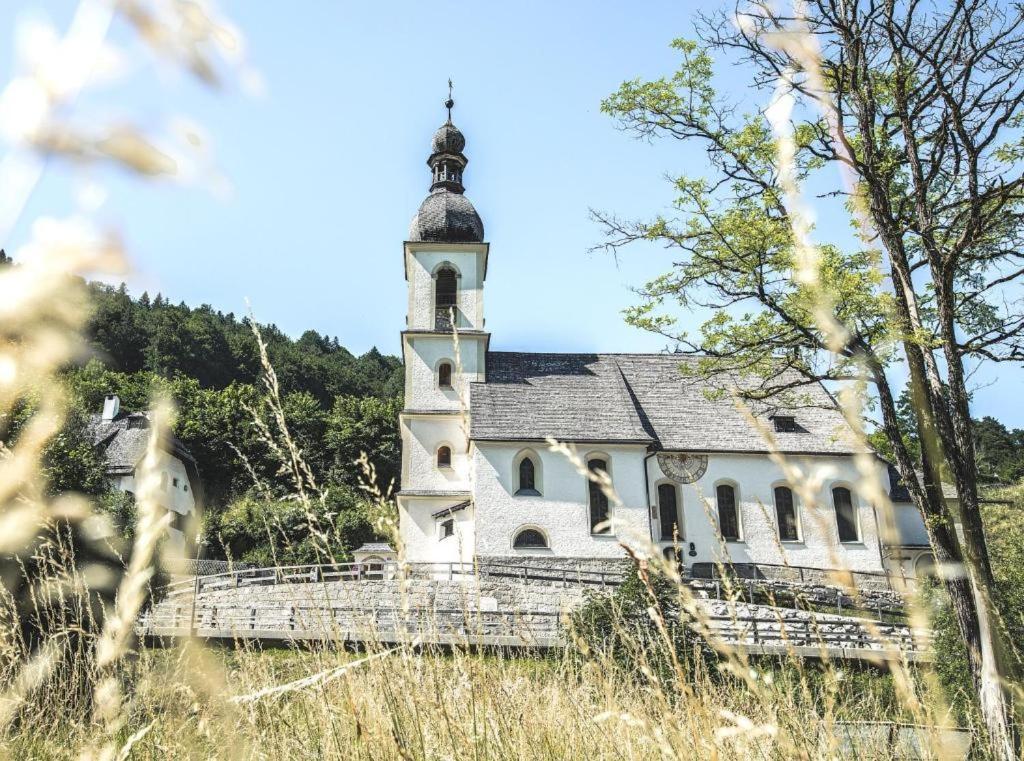 Berg-Loft Ramsau Διαμέρισμα Ramsau bei Berchtesgaden Εξωτερικό φωτογραφία