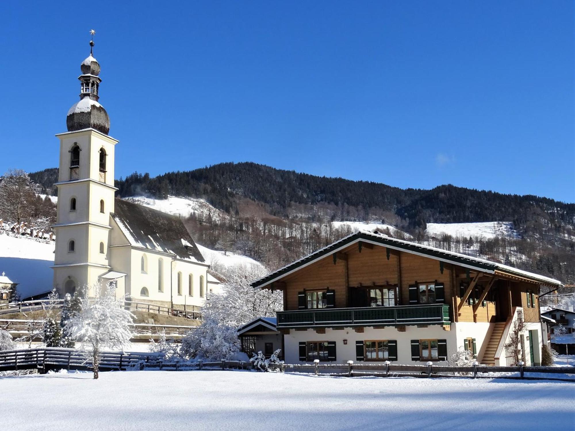 Berg-Loft Ramsau Διαμέρισμα Ramsau bei Berchtesgaden Εξωτερικό φωτογραφία